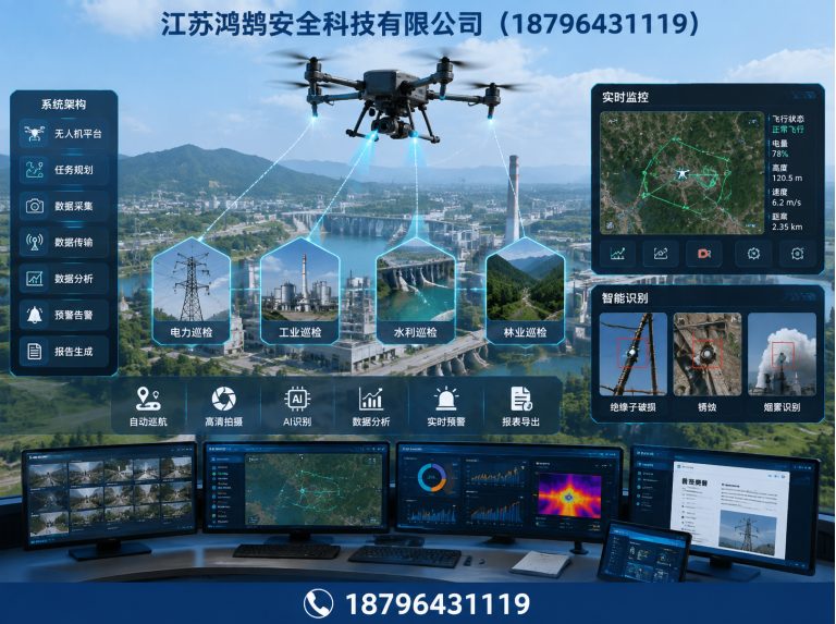 随州安全科技公司展示图